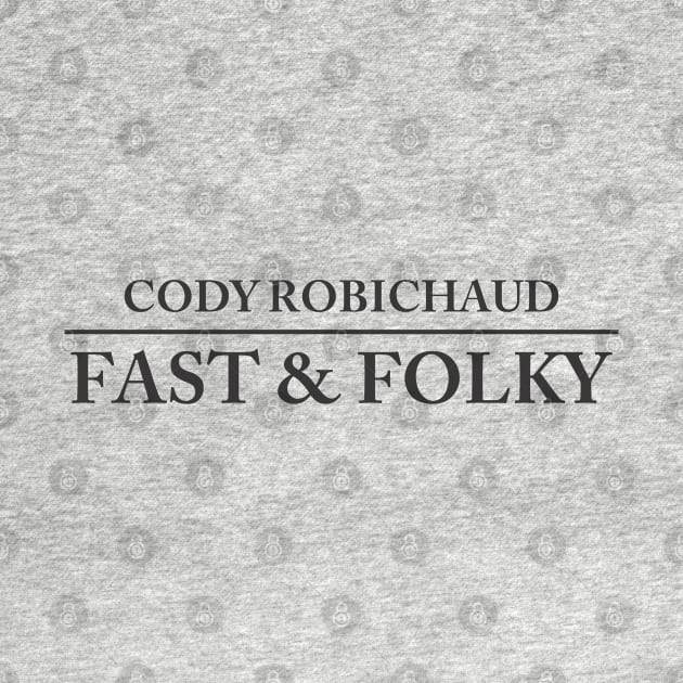 Fast & Folky Wordmark by OriginStory